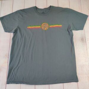 prAna logo graphic cotton tee sz XL